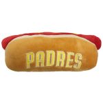 PAD-3354 - San Diego Padres- Plush Hot Dog Toy
